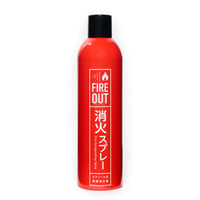 FIRE OUT エアゾール式簡易消火具