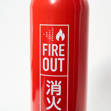 FIRE OUT エアゾール式簡易消火具（20本1ケース）