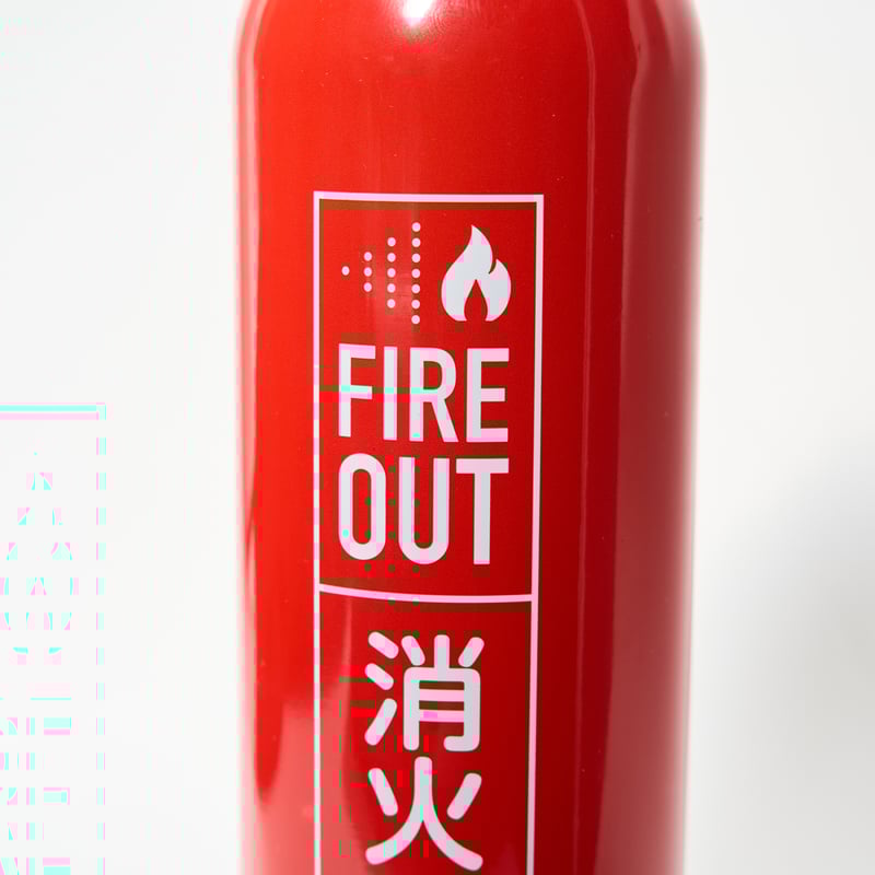 FIRE OUT エアゾール式簡易消火具 | 【公式】FIRE OUT オンラインショップ