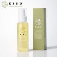KISO歯磨きジェル 80g