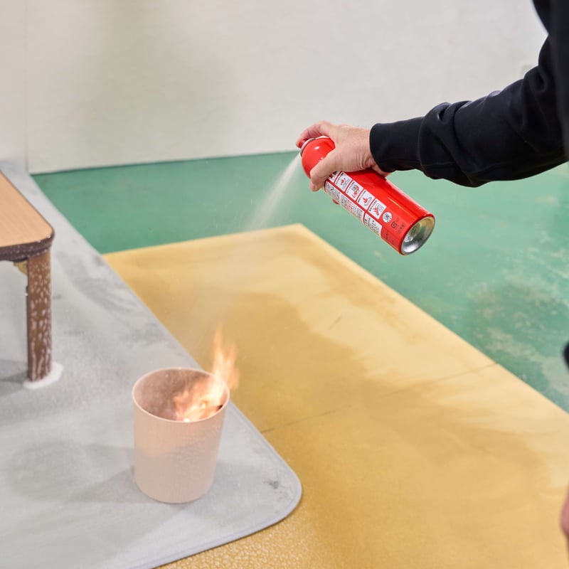 FIRE OUT エアゾール式簡易消火具 | 【公式】FIRE OUT オンラインショップ