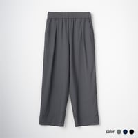 YUDANGI WIDE PANTS/ワイドパンツ