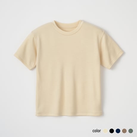 [NEW!]YUDANGI KIDs BASIC T-SHIRT/ベーシックTシャツ