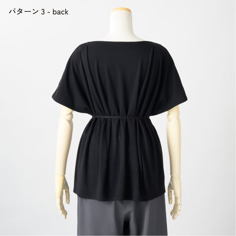 YUDANGI BALLOON TOP/バルーントップ