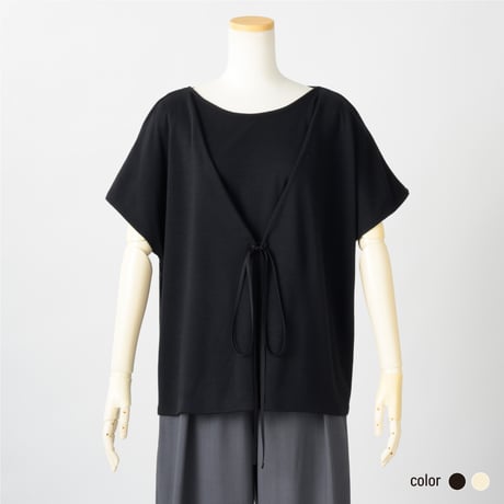 YUDANGI BALLOON TOP/バルーントップ