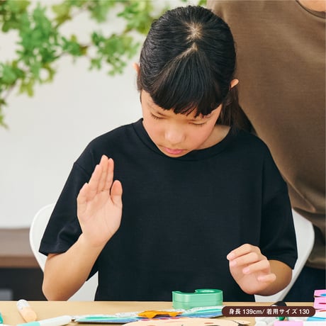 [NEW!]YUDANGI KIDs BASIC T-SHIRT/ベーシックTシャツ