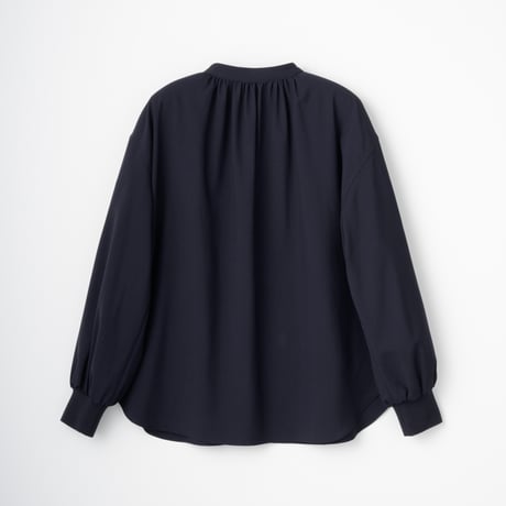 YUDANGI　GATHER SHIRT/ギャザーシャツ
