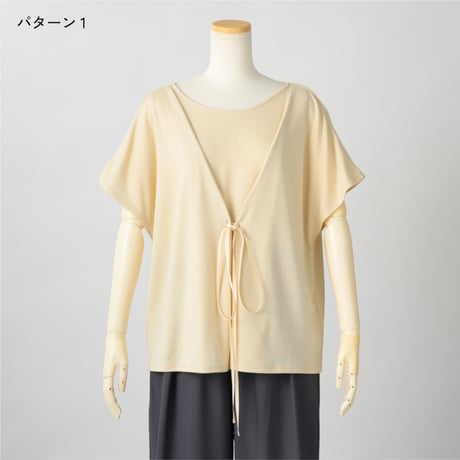 YUDANGI BALLOON TOP/バルーントップ