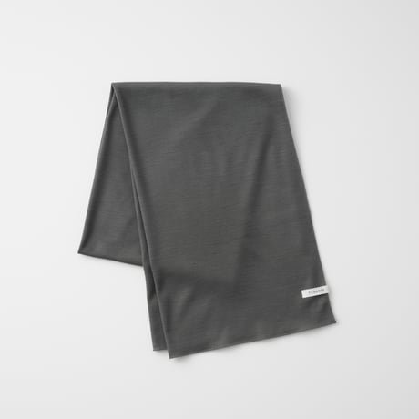 YUDANFU Wide stole /ワイドストール