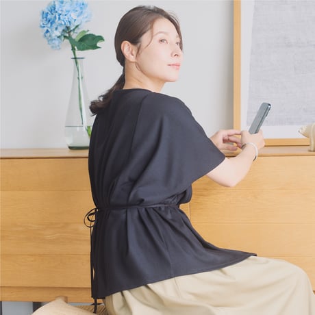 YUDANGI BALLOON TOP/バルーントップ