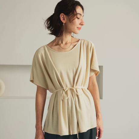 YUDANGI　BALLOON TOP/バルーントップ