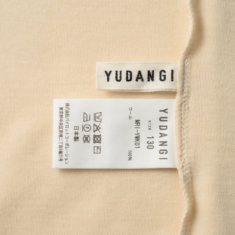 [NEW!]YUDANGI KIDs BASIC T-SHIRT/ベーシックTシャツ