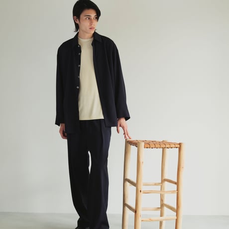 YUDANGI　WIDE PANTS/ワイドパンツ
