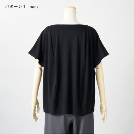 YUDANGI BALLOON TOP/バルーントップ