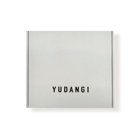 YUDANGI　HALF BUTTON SHIRT/ハーフボタンシャツ