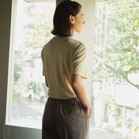 YUDANGI BASIC T-SHIRT/ベーシックTシャツ