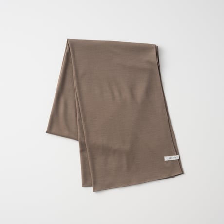 YUDANFU Wide stole /ワイドストール