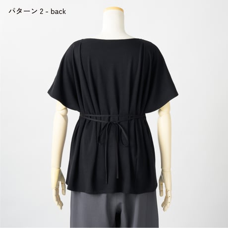 YUDANGI BALLOON TOP/バルーントップ