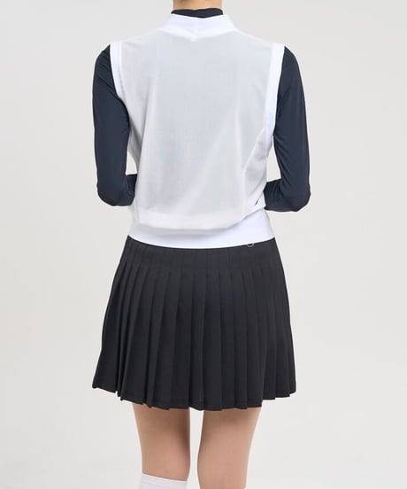 UVカット冷感インナーシャツ (3colors/メンズあり)