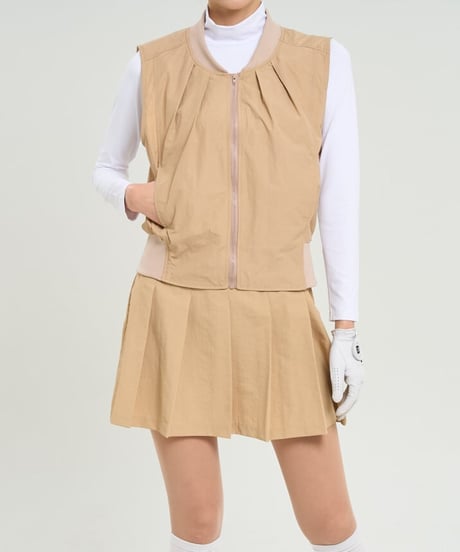 ベーシックモックネック長袖シャツ(3colors/大きいサイズあり)
