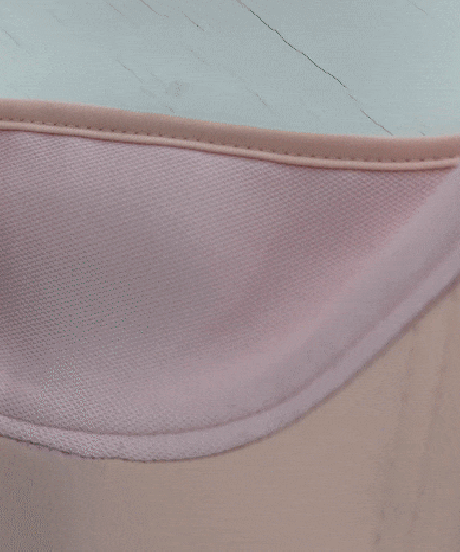 リボンサンバイザー (ボールマーカー付き/4colors)