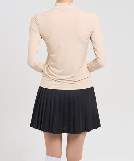 UVカット冷感インナーシャツ (3colors/メンズあり)
