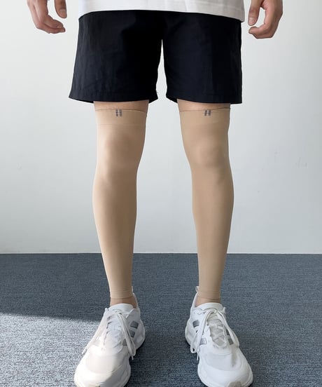 UVカットクールレッグスリーブ (男女兼用/3colors)