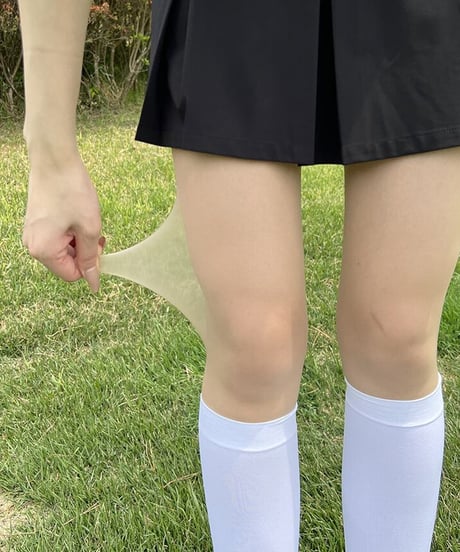 20デニールUVカットトレンカストッキング (2colors)