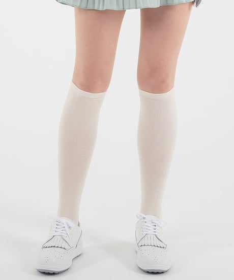 バックラインバイカラーハイソックス(滑り止め付/5colors)