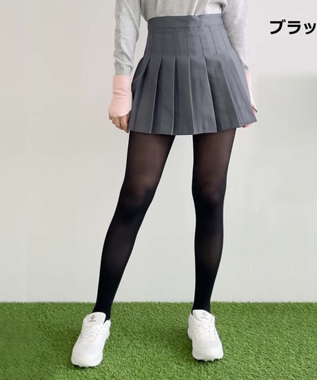 50デニールUVカットトレンカタイプタイツ (3colors)
