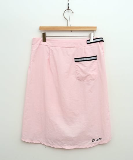 レインポンチョ＆スカート SET (防水/3colors)