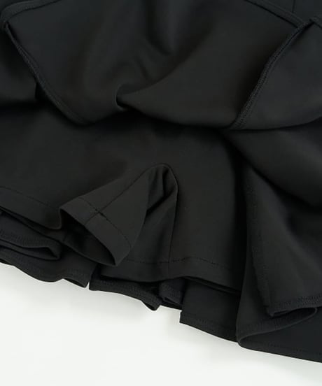 ベーシックフレアスカート (3colors)