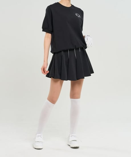ラインポイントフレアスカート (3colors)