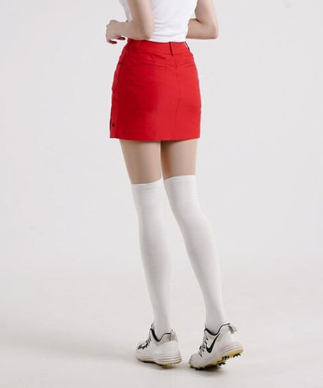 ベーシックモノトーンソックス (ニーハイ/ハイソックス/3colors)