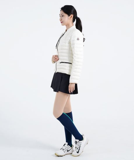 バックラインバイカラーハイソックス(滑り止め付/5colors)
