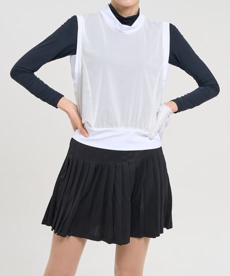 UVカット冷感インナーシャツ (3colors/メンズあり)