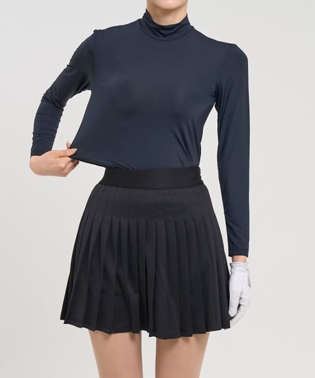 UVカット冷感インナーシャツ (3colors/メンズあり)