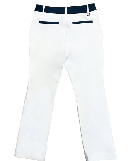 クラシックブーツカット裏起毛ゴルフパンツ (2colors)