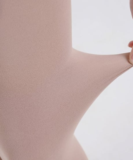 150デニール厚手UVカットレギンスタイプタイツ
