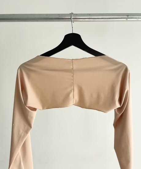 クールUVカットゴルフボレロ (3colors)