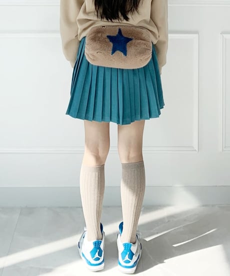 スターファーハンドウォーマーヒップポーチ (4colors)