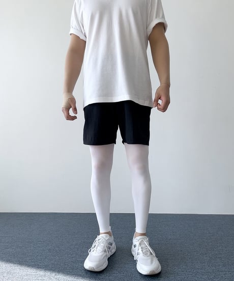 UVカットクールレッグスリーブ (男女兼用/3colors)