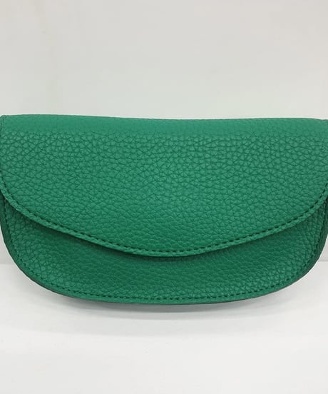 ロングヒップポーチ（マグネットタイプ/ベルト付き/9colors)