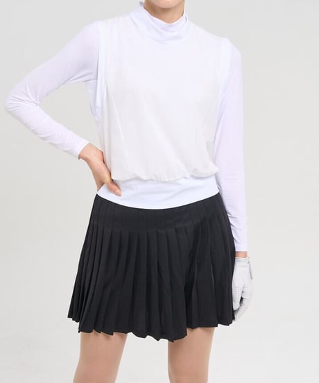 UVカット冷感インナーシャツ (3colors/メンズあり)