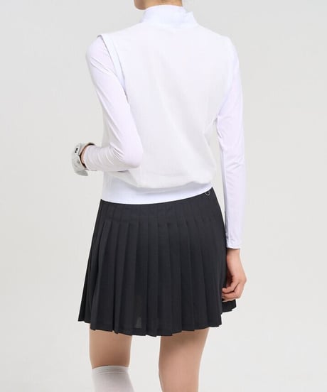 UVカット冷感インナーシャツ (3colors/メンズあり)