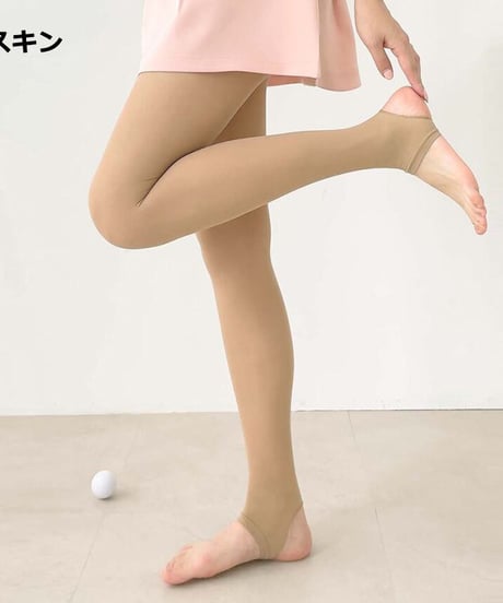 50デニールUVカットトレンカタイプタイツ (3colors)