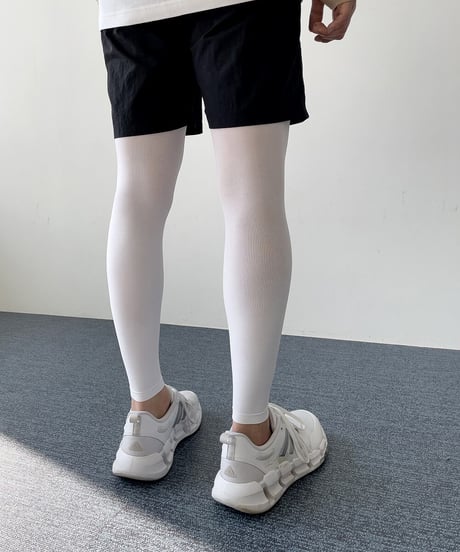 UVカットクールレッグスリーブ (男女兼用/3colors)