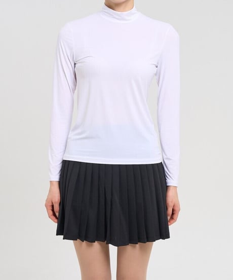 UVカット冷感インナーシャツ (3colors/メンズあり)