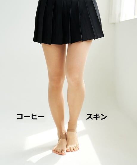 30デニールUVカットトレンカタイプタイツ (2colors)