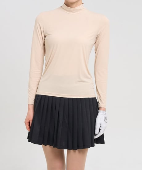 UVカット冷感インナーシャツ (3colors/メンズあり)